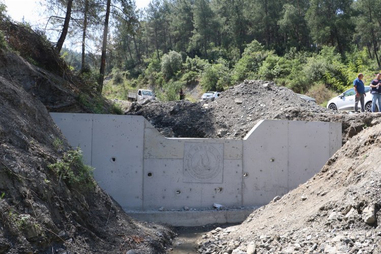 MASKİ Genel Müdürlüğü, Yunusemre ilçesine bağlı Uncubozköy mahallesinde yaşanabilecek olası