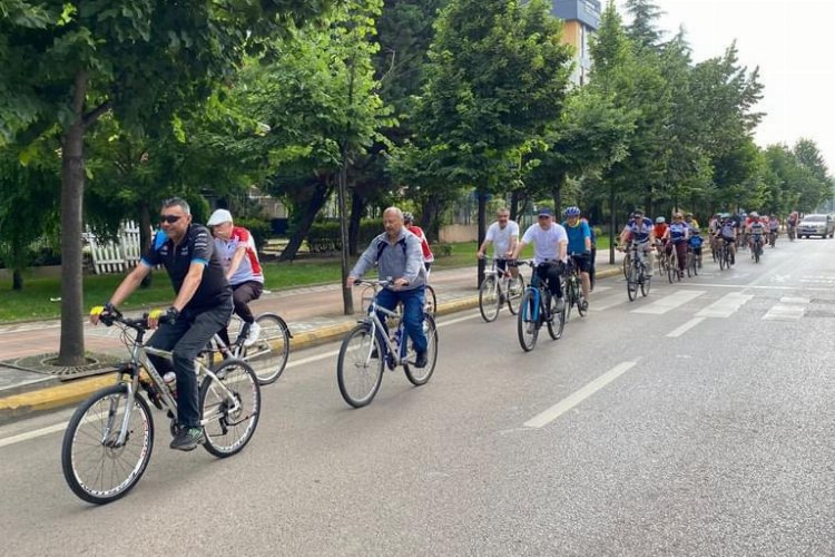 Kocaeli’de İzmit Belediyesi Spor İşleri Müdürlüğü bünyesinde her Pazar günü