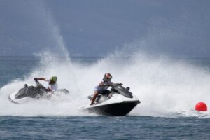 Türkiye Su Jeti ve Flyboard Şampiyonası ile Türkiye Motosurf Şampiyonası