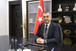 Kayseri Sanayi Odası Yönetim Kurulu Başkanı Mehmet Büyüksimitci, Türkiye İhracatçılar