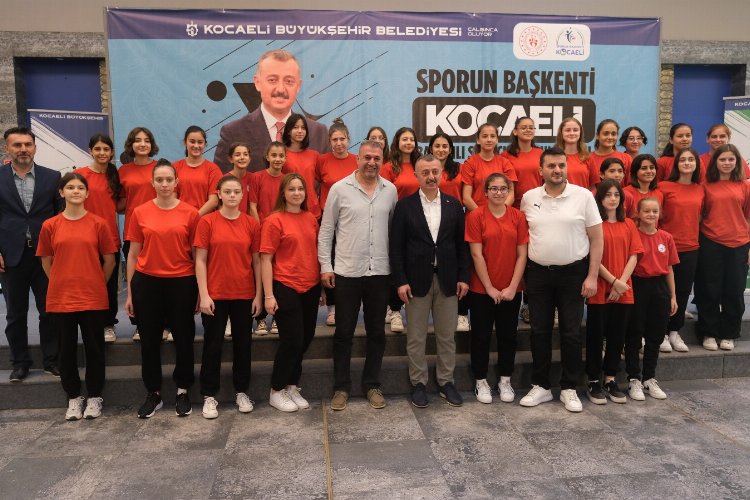 Kocaeli Büyükşehir Belediyesi Gençlik ve Spor Hizmetleri Dairesi Başkanlığı Spor