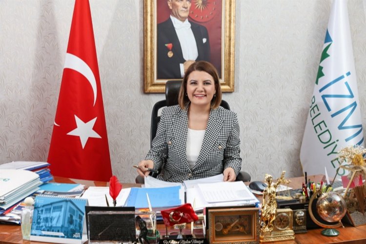 İzmit Belediye Başkanı Fatma Kaplan Hürriyet, ORC Araştırmanın ardından ALF