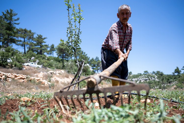 Her geçen gün artan girdi maliyetleri altında üreticiyi ezdirmemek için