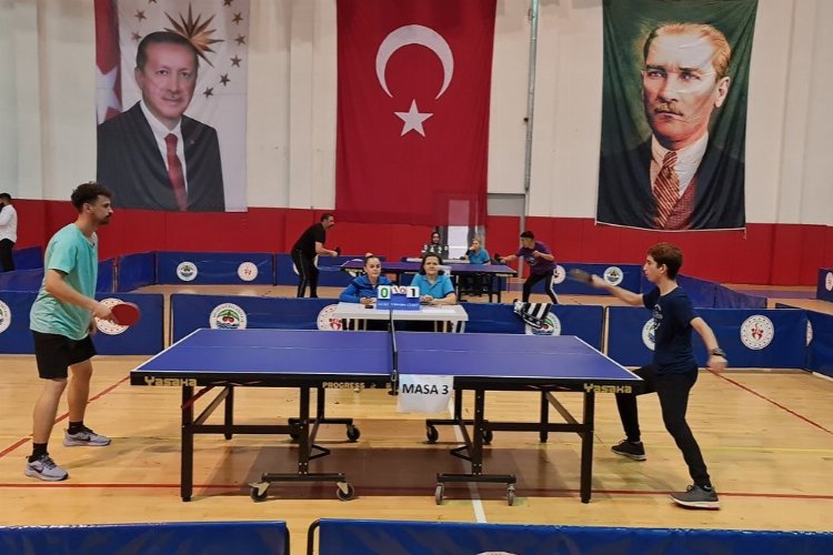 Dilovası Belediyesi ve İlçe Gençlik ve Spor Müdürlüğü tarafından ‘15