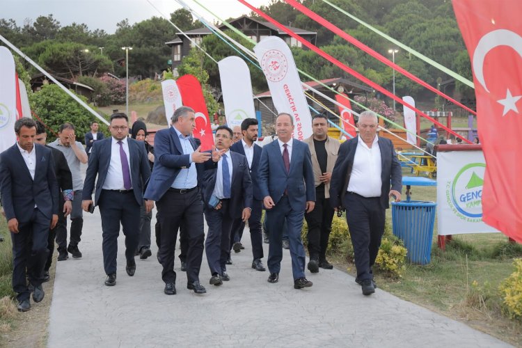 Edirne Belediye Başkanı Recep Gürkan, Ankara’da CHP Genel Başkanı Kemal