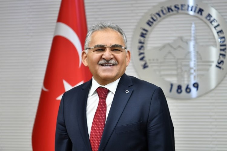 Kayseri Büyükşehir Belediye Başkanı Dr. Memduh Büyükkılıç, tarım ve hayvancılık