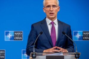 Dışişleri Bakanlığı, NATO Genel Sekreteri Jens Stoltenberg’in görev süresinin 1