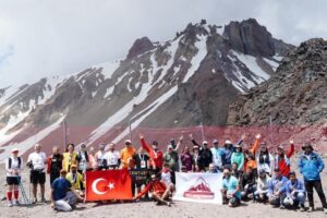 Kayseri Büyükşehir Belediyesi Erciyes A.Ş. ev sahipliğinde bu yıl yedincisi