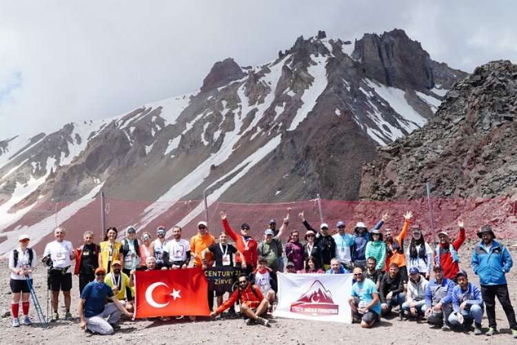 Kayseri Büyükşehir Belediyesi Erciyes A.Ş. ev sahipliğinde bu yıl yedincisi