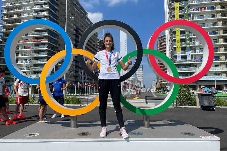 Bursa Büyükşehir Belediyespor Kulübü sporcuları yine Olimpiyat sahnesinde olacak. BURSA