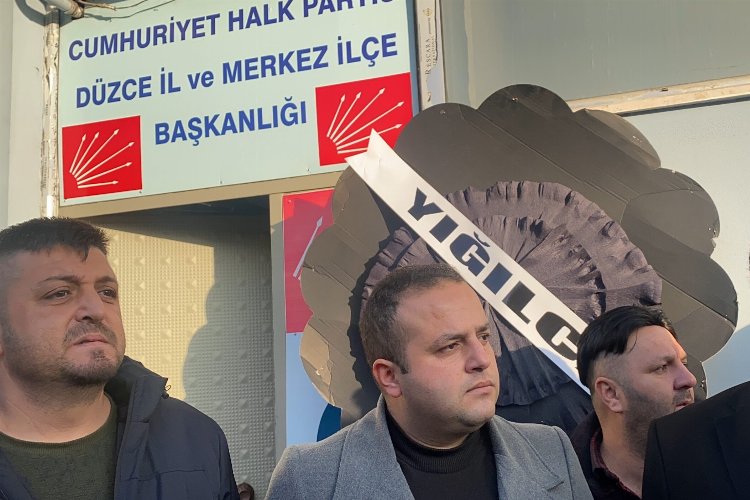 CHP Düzce Milletvekili Talih Özcan’ın Yığılcalılar hakkında “gerici ve yobaz”