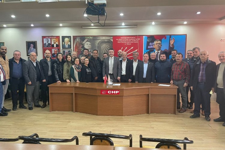 31 Mart 2024 tarihinde yapılacak Mahalli İdareler seçimlerinde CHP Keşan