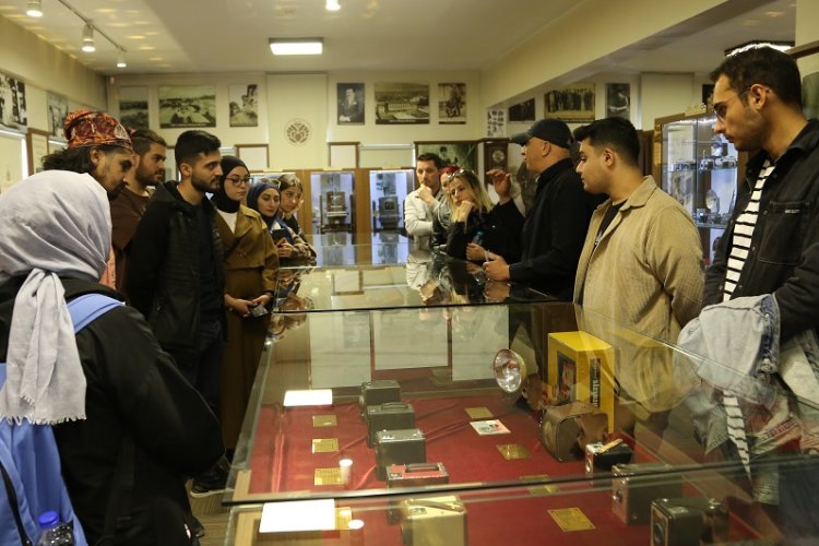 Malatya Kent Konseyi Sanatsal Faaliyetler Çalışma Grubu bünyesinde ‘Dijital Fotoğrafçılık’kursu