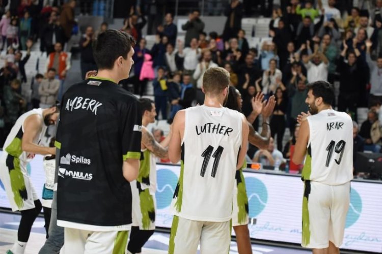 Manisa Büyükşehir Belediyespor Kulübü Basketbol Takımı, Türkiye Sigorta Basketbol Süper