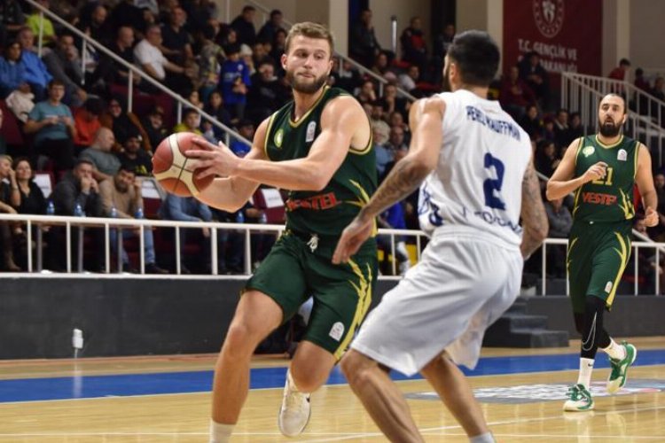 Manisa Büyükşehir Belediyespor Kulübü Basketbol Takımı, Türkiye Sigorta Basketbol Süper