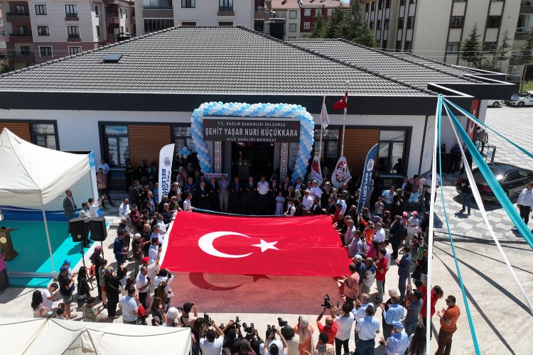 Selçuklu Belediyesi, Konya İl Sağlık Müdürlüğü ve hayırseverler işbirliğinde 2023