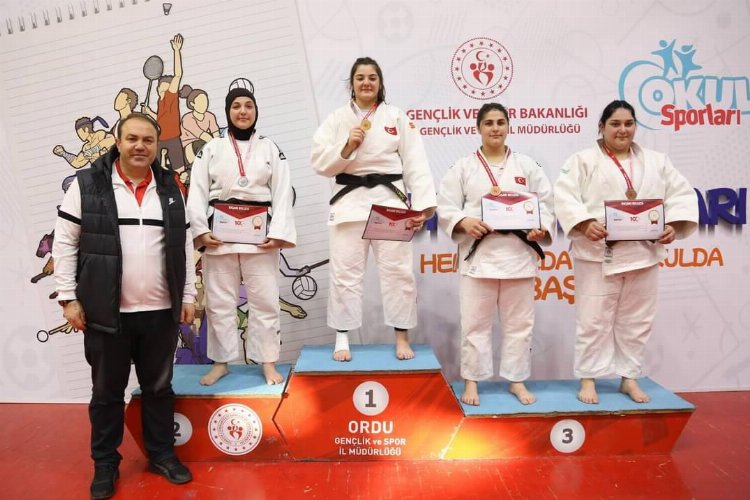 Ordu’nun ev sahipliğinde 13-14 Ocak 2024 tarihlerinde düzenlenen Okul Sporları