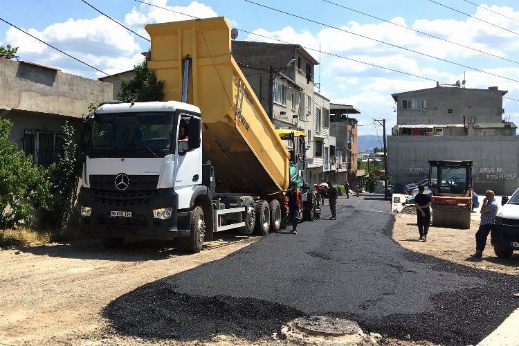 Bursa’da Osmangazi Belediyesi, 2023 yılı içerisinde yaptığı 37 bin 711