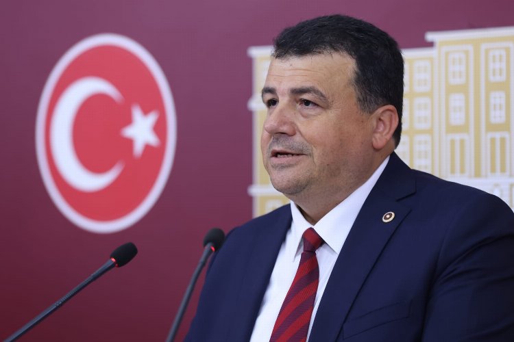 CHP Bursa Milletvekili Hasan Öztürk’ün Çevre, Şehircilik ve İklim Değişikliği