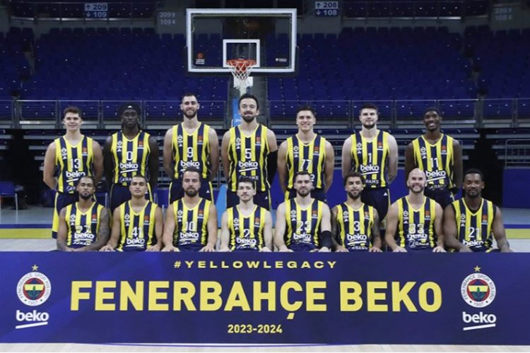 Fenerbahçe Beko, ING Türkiye Kupası çeyrek finalinde Aliağa Petkimspor’a konuk