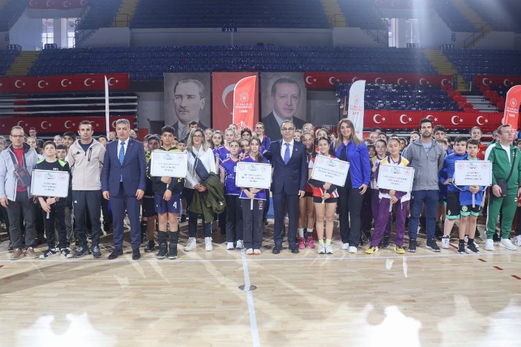 Gençlik ve Spor Bakanlığı Spor Hizmetleri Genel Müdürlüğü Okul Sporları