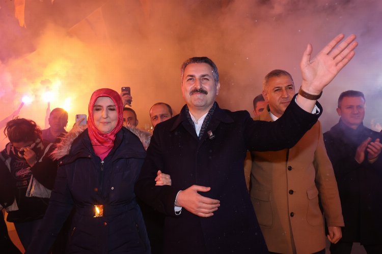 Tokat Belediye Başkanı ve yeni dönemde AK Parti’nin Belediye Başkan