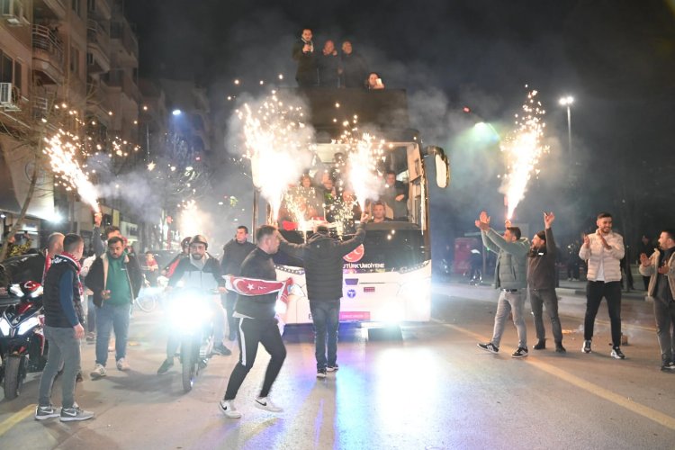 Manisa Büyükşehir Belediye Başkanı, Cumhur İttifakı Büyükşehir Belediye Başka Adayı