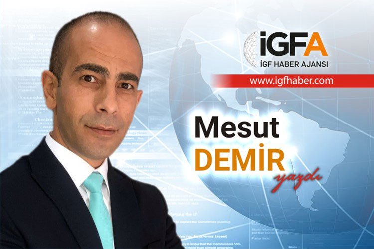 Gazeteci Yazar Mesut Demir, 2024 yerel seçimler öncesi Bursa ve