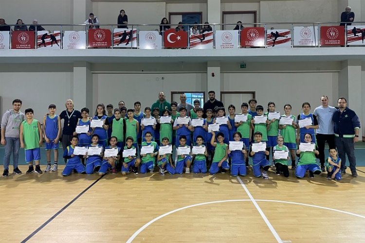 Tofaş Spor Kulübü’nün 2-3 Mart tarihleri arasında Diyarbakır’da düzenlediği TOFAŞ