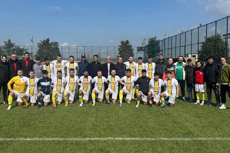 Edirne Süper Amatör Ligi B Grup’ta Play-Off’a kalmayı garantileyen İpsalaspor,