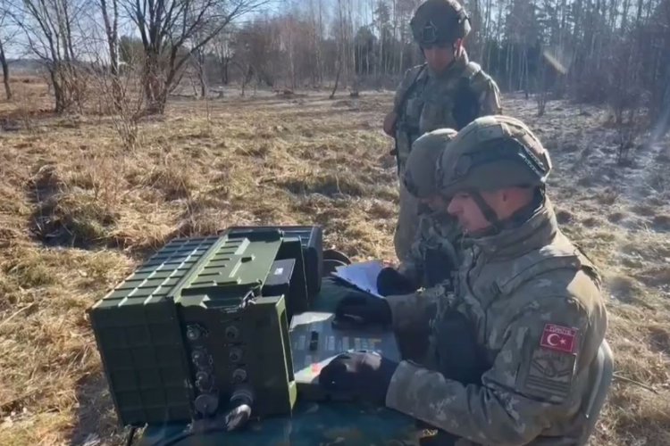 Milli Savunma Bakanlığı (MSB), Türkiye’nin de katıldığı “Steadfast Defender 24