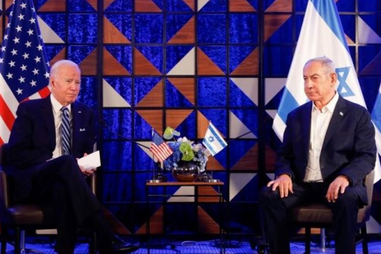 ABD Başkanı Joe Biden geçtiğimiz günlerde Netanyahu’nun Gazze’de benimsediği politikayı