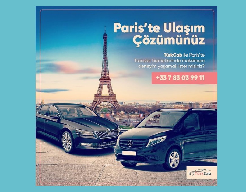   Paris’in büyüleyici atmosferini keşfetmek için en uygun ve konforlu