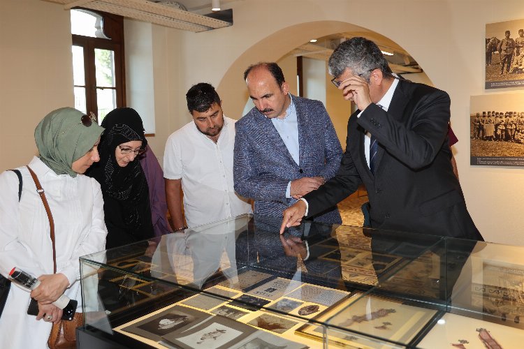 Konya Büyükşehir Belediyesi, Medine müdafaasında unutulmaz bir destan yazarak tarihe