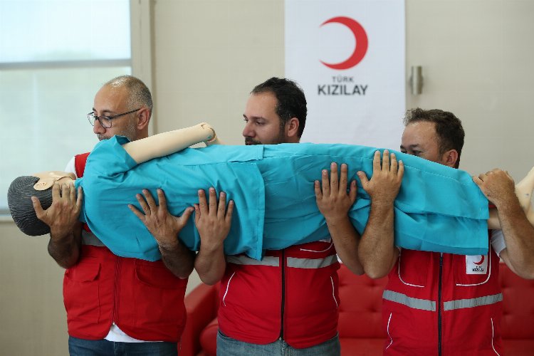 Türk Kızılay, Uluslararası Kızılay ve Kızılhaç Dernekleri Federasyonu (IFRC) tarafından