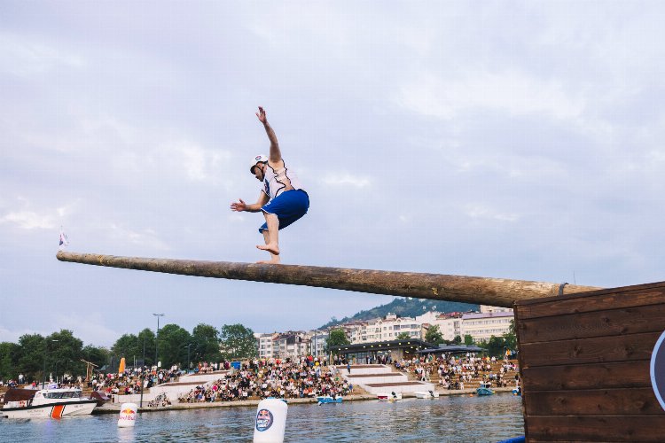 Her yıl birbirinden renkli anlara ev sahipliği yapan Red Bull