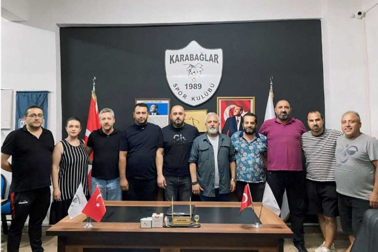 İzmir Süper Amatör Lig ekiplerinden Karabağlarspor, İzmir’in yakından tanıdığı iş