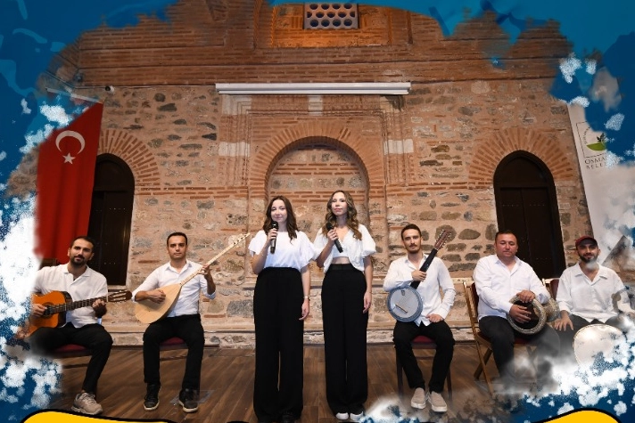 Osmangazi Belediyesi, 1 Eylül Dünya Barış Günü’ne özel konser düzenliyor.