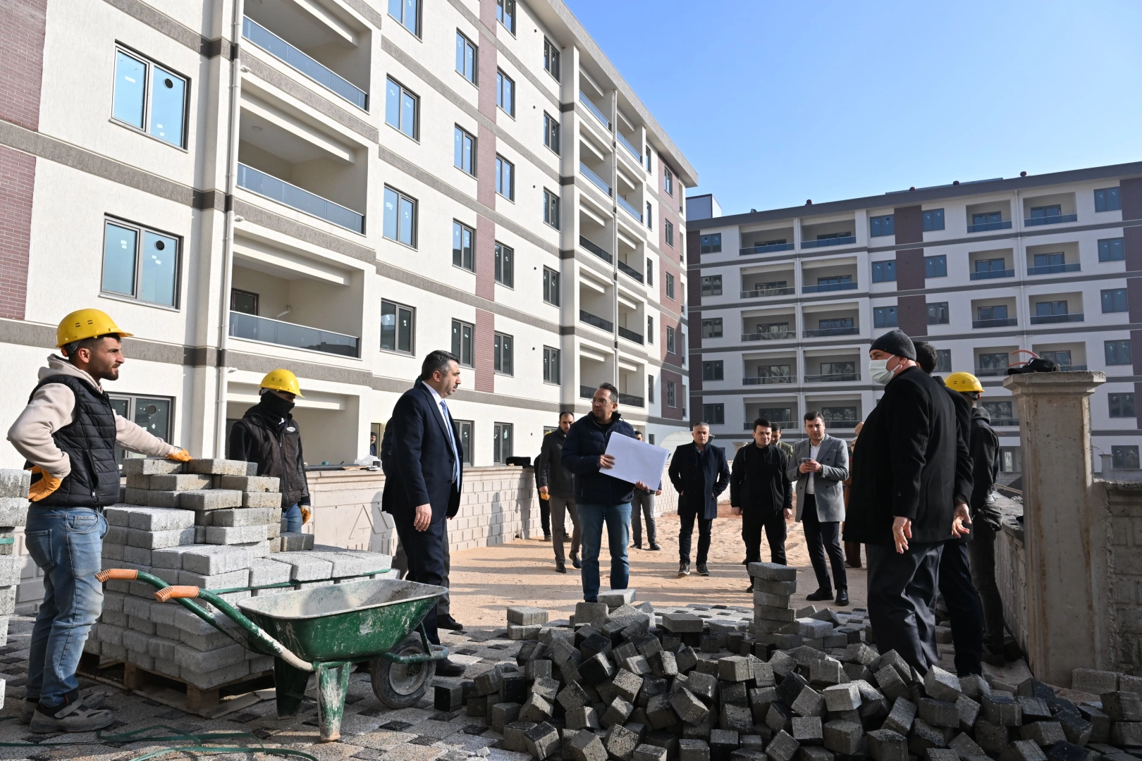 Bursa Yıldırım Belediyesi, Çevre Şehircilik ve İklim Değişikliği Bakanlığı tarafından