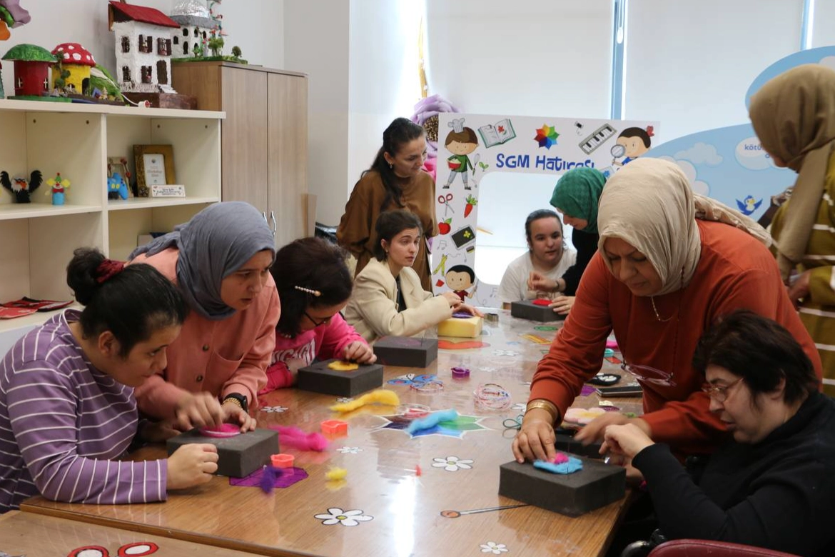 Sakarya Büyükşehir Belediyesi, 3 Aralık Dünya Engelliler Günü kapsamında ağırladığıAdapazarı