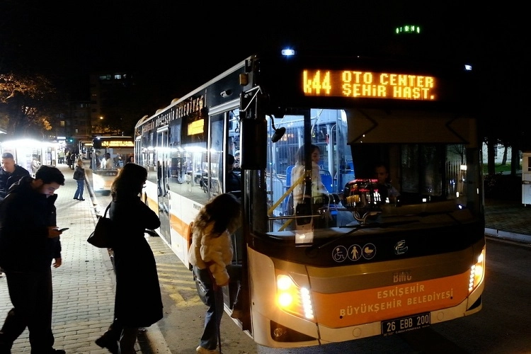 Eskişehir Büyükşehir Belediyesi tarafından Türkiye’de bir ilk olarak başlatılan ‘Ulaşımda