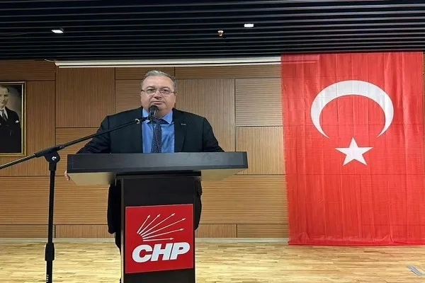 CHP Çanakkale İl Başkanı Levent Gürbüz, Kazdağları Ekoloji Platformu Bileşenleri