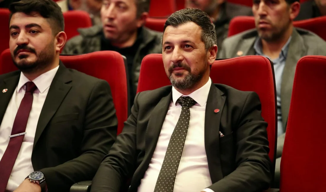 Saadet Partisi Bingöl İl Başkanı Muhammed Fatih Tiryaki, Bingöl’ün karşı