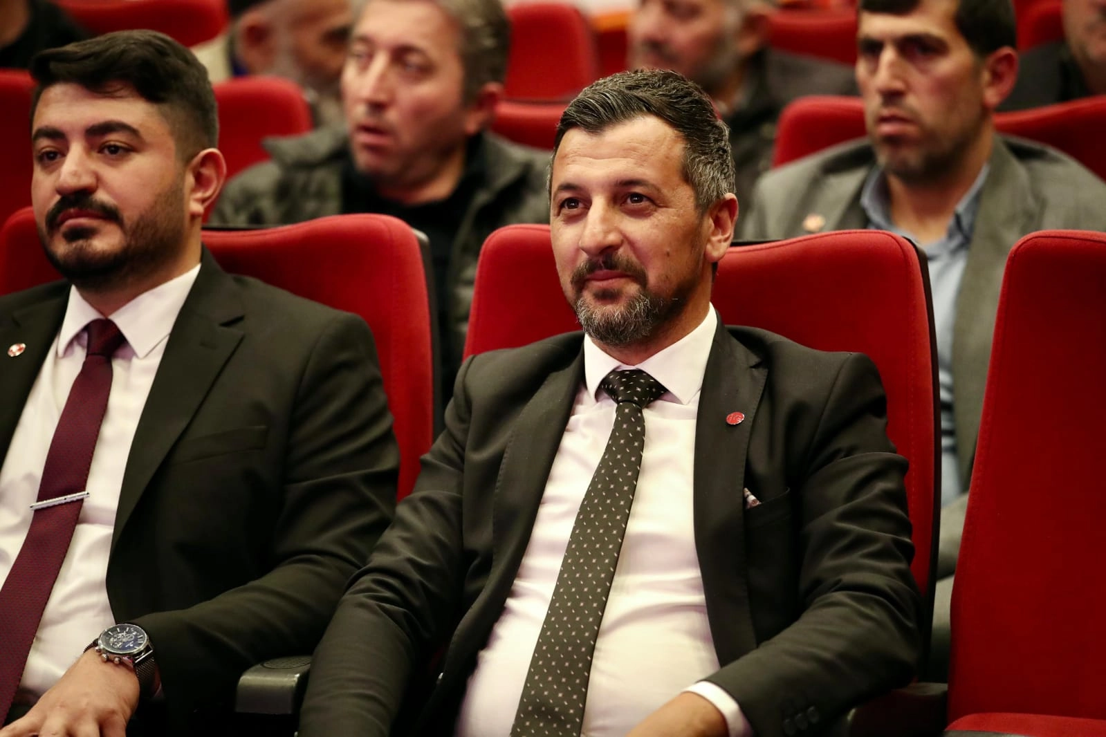 Saadet Partisi Bingöl İl Başkanı Muhammed Fatih Tiryaki, Bingöl’ün karşı