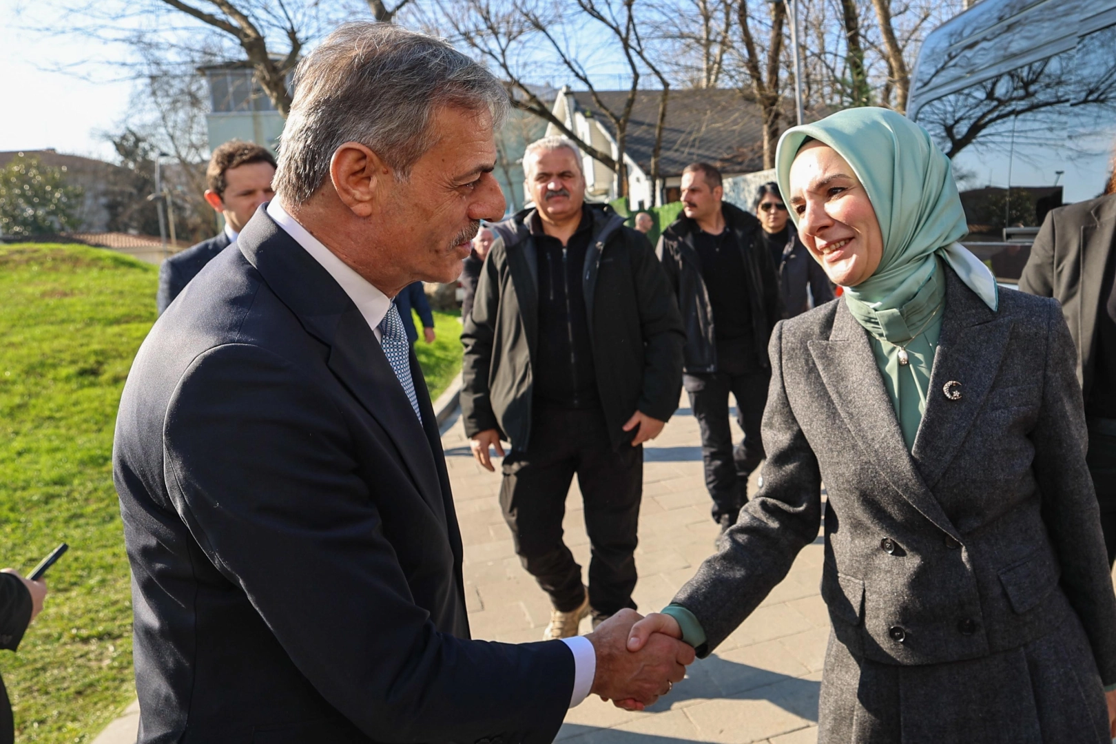 Sakarya Büyükşehir Belediye Başkanı Yusuf Alemdar, Aile ve Sosyal Hizmetler