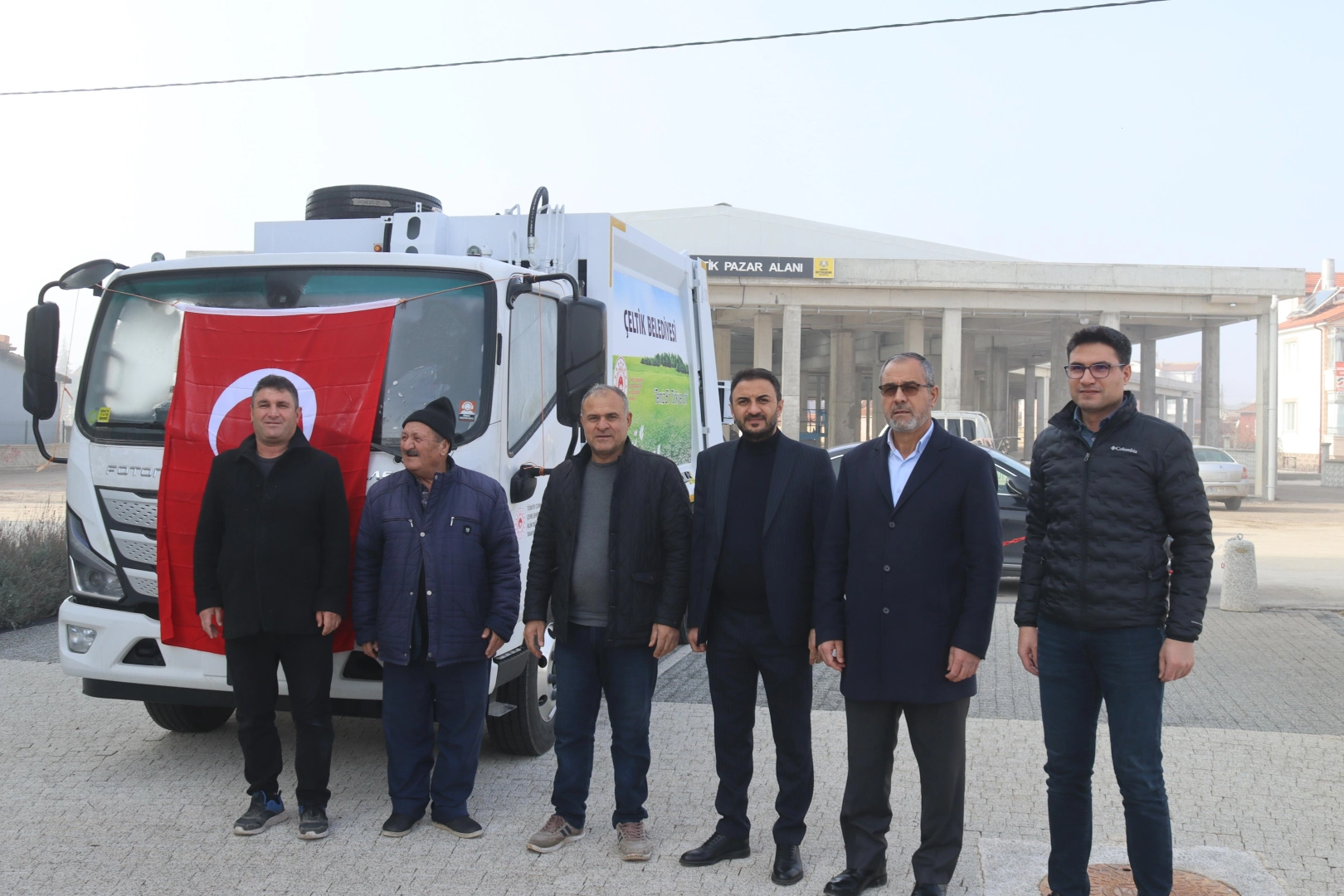 Çevre, Şehircilik ve İklim Değişikliği Bakanı Murat Kurum, Konya Çeltik