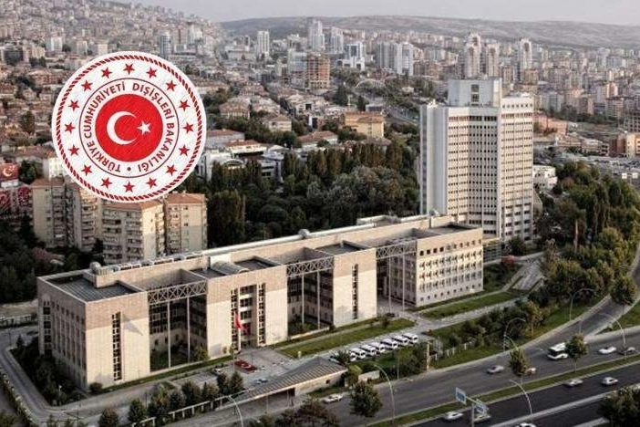 Dışişleri Bakanlığı, Ermenistan’ın, organize suç faaliyetlerinde bulunan 2 kişinin Türkiye’ye