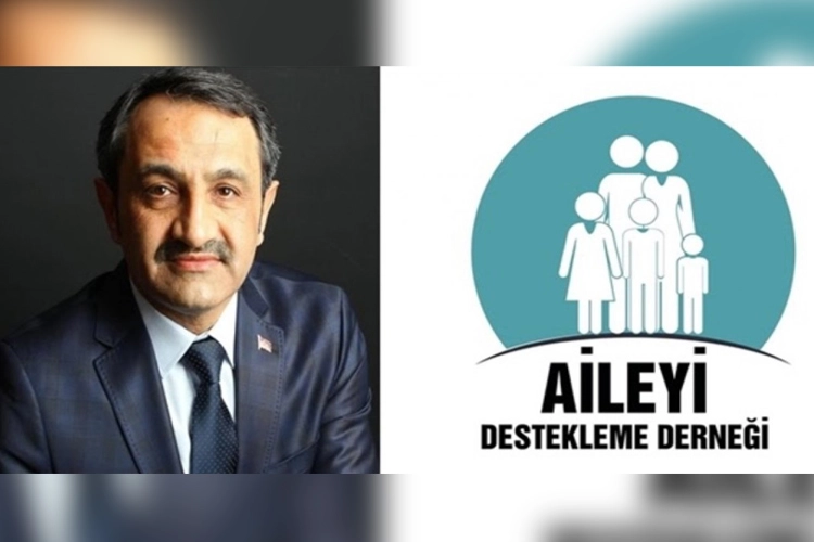 Aileyi Destekleme Derneği Başkanı Dr. Cemil Paslı 2025 yılının “Aile