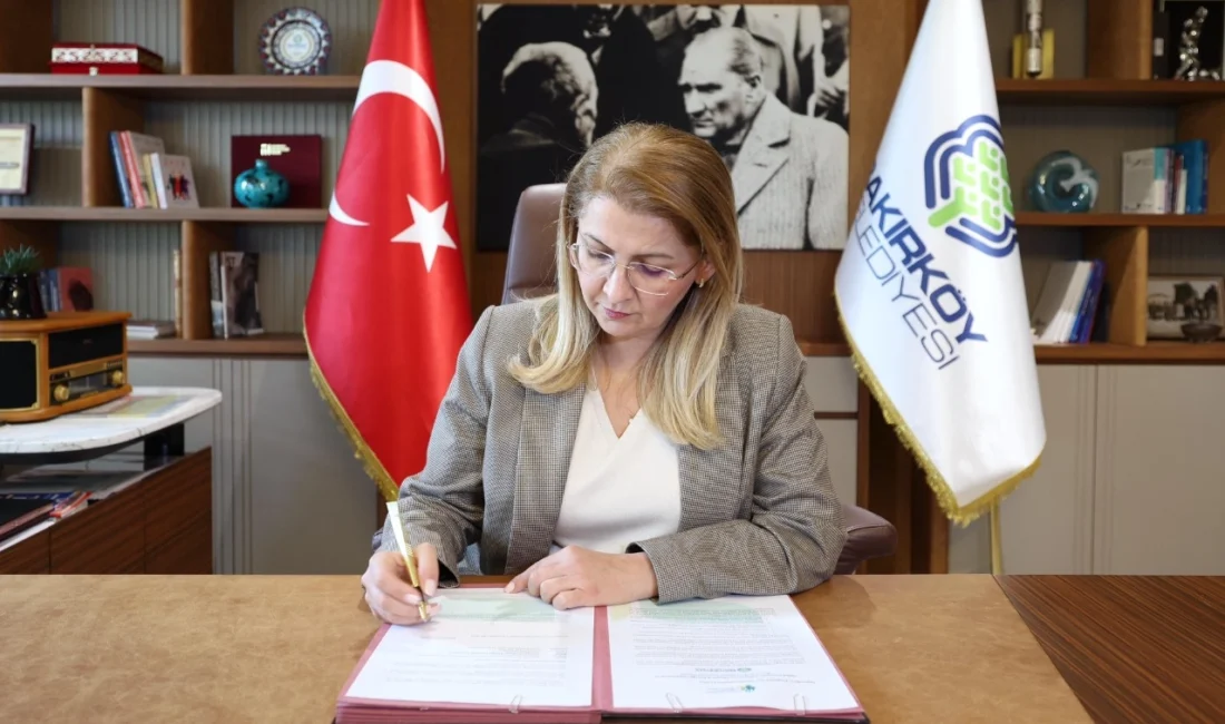 İstanbul Bakırköy Belediye Başkanı  Doç. Dr. Ayşegül Ovalıoğlu, küresel çapta