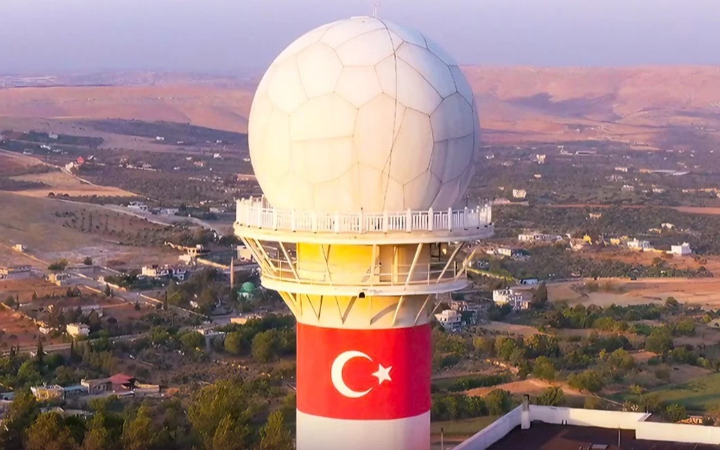 Tamamen Türk mühendislerince geliştirilen Milli Gözetim Radarı’nın test süreçleri başarıyla